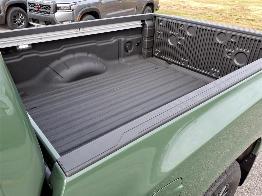 2026 Nissan Frontier Crew Cab SV Long Bed