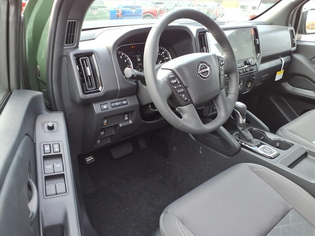 2026 Nissan Frontier Crew Cab SV Long Bed