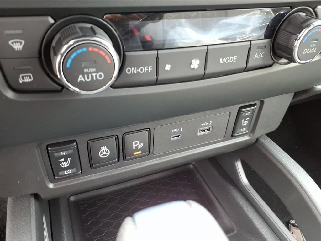 2026 Nissan Frontier Crew Cab SV Long Bed