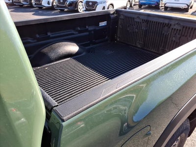 2026 Nissan Frontier Crew Cab PRO-4X® Long Bed