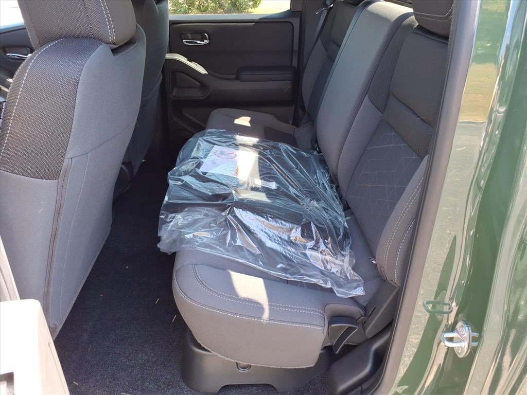 2027 Nissan Frontier Crew Cab SV Long Bed