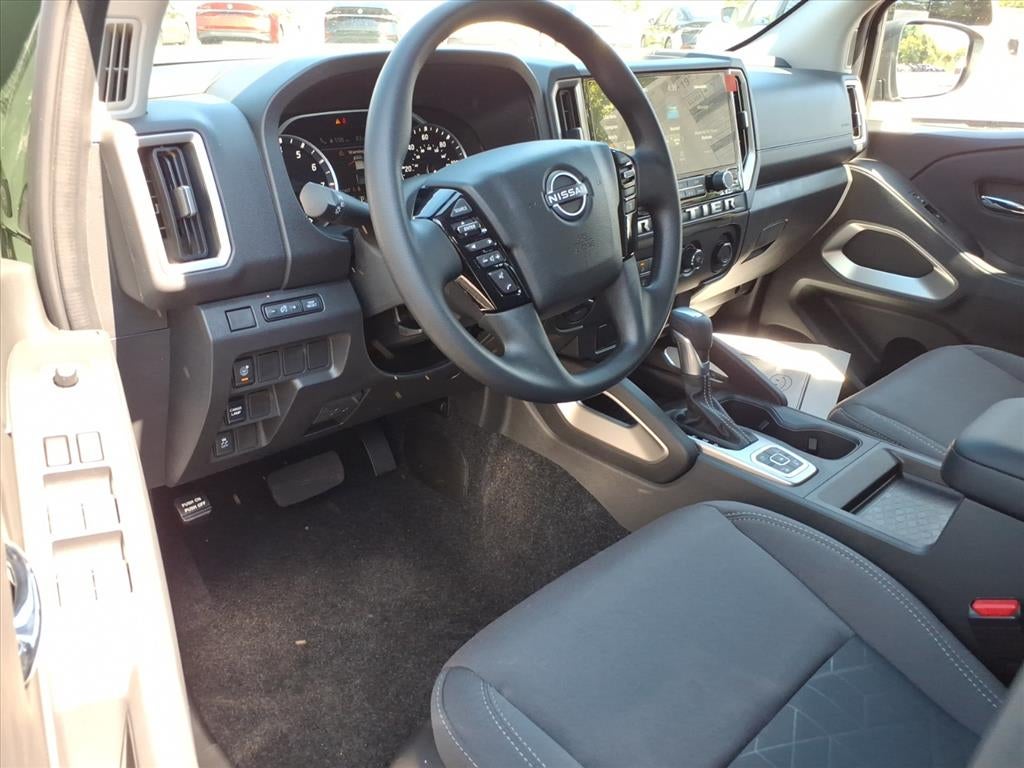 2027 Nissan Frontier Crew Cab SV Long Bed