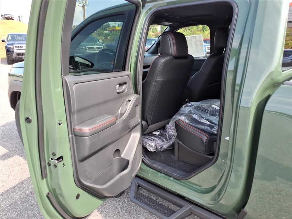 2026 Nissan Frontier Crew Cab PRO-4X® Long Bed