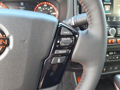 2026 Nissan Frontier Crew Cab PRO-4X® Long Bed