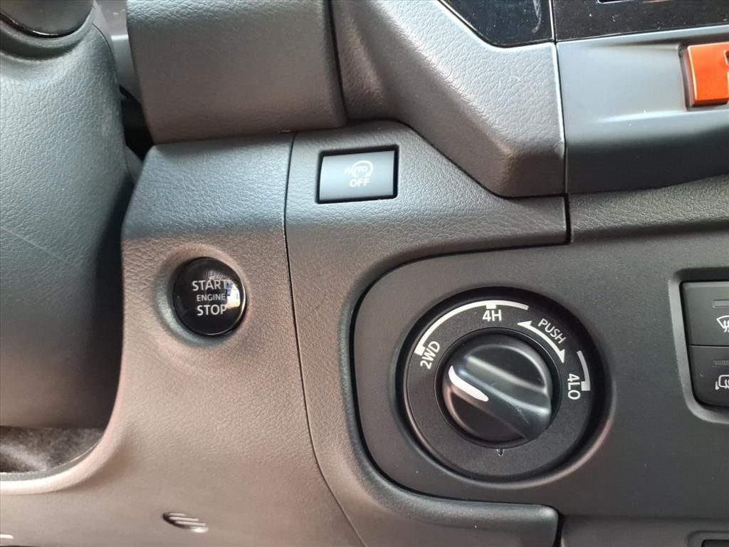 2026 Nissan Frontier Crew Cab PRO-4X® Long Bed