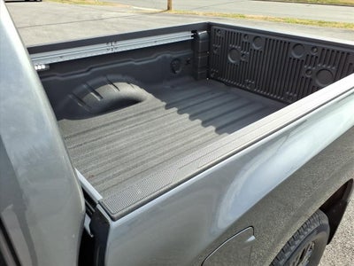2026 Nissan Frontier Crew Cab SV Long Bed
