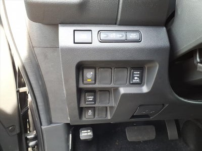 2026 Nissan Frontier Crew Cab SV Long Bed