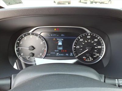 2026 Nissan Frontier Crew Cab SV Long Bed