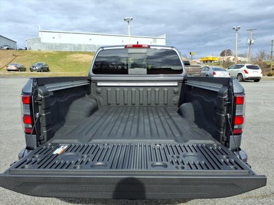 2026 Nissan Frontier Crew Cab SV Long Bed