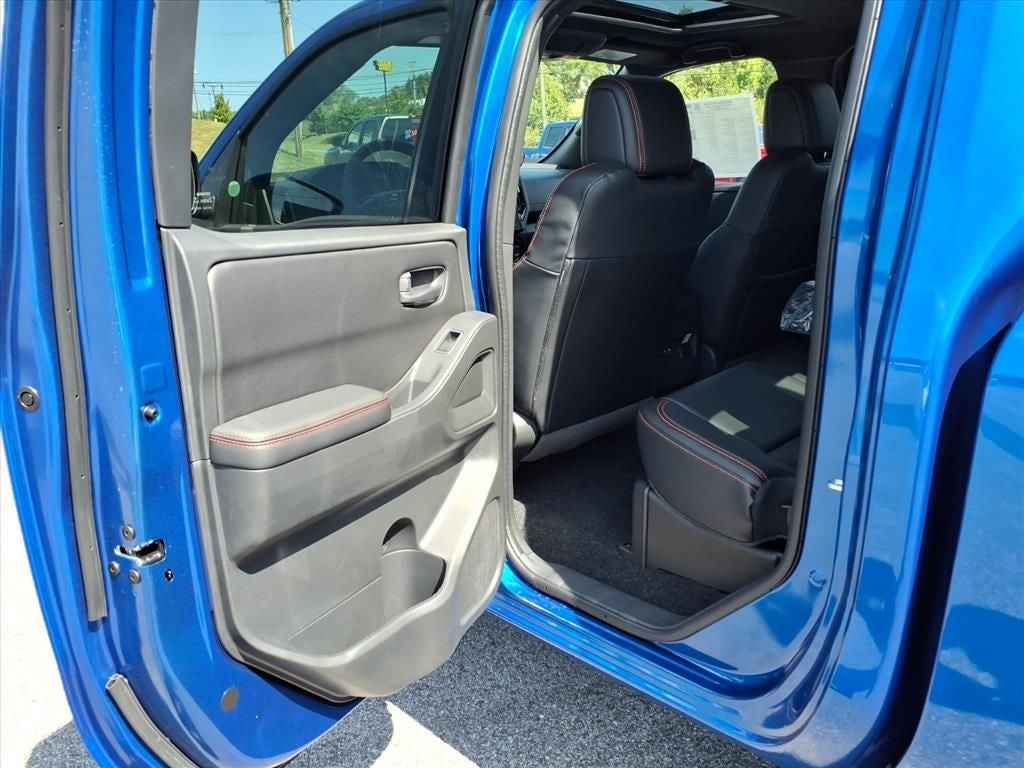 2026 Nissan Frontier Crew Cab PRO-4X® Long Bed