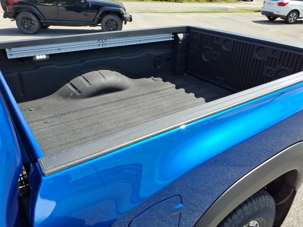 2026 Nissan Frontier Crew Cab PRO-4X® Long Bed