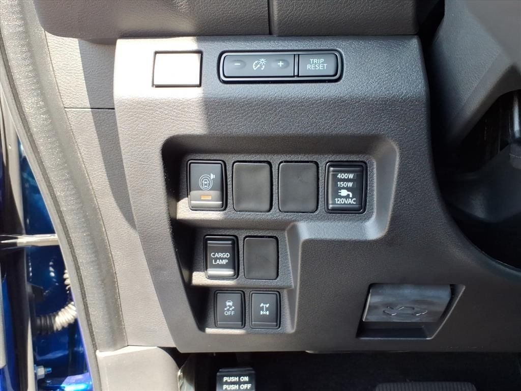 2026 Nissan Frontier Crew Cab PRO-4X® Long Bed