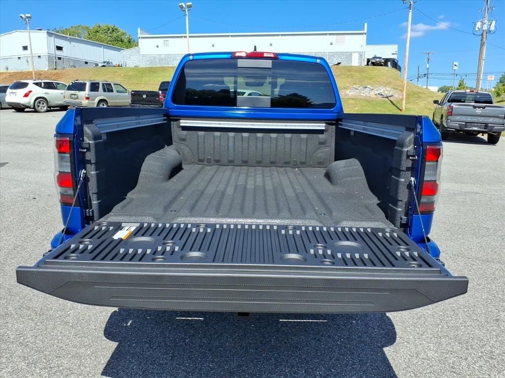 2026 Nissan Frontier Crew Cab PRO-4X® Long Bed