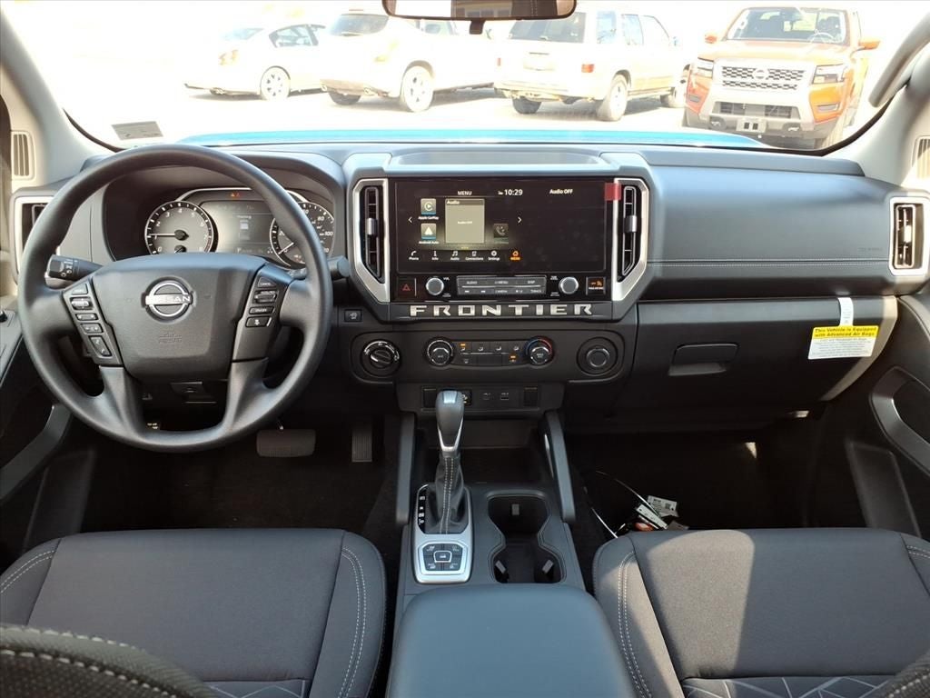 2026 Nissan Frontier Crew Cab SV Long Bed