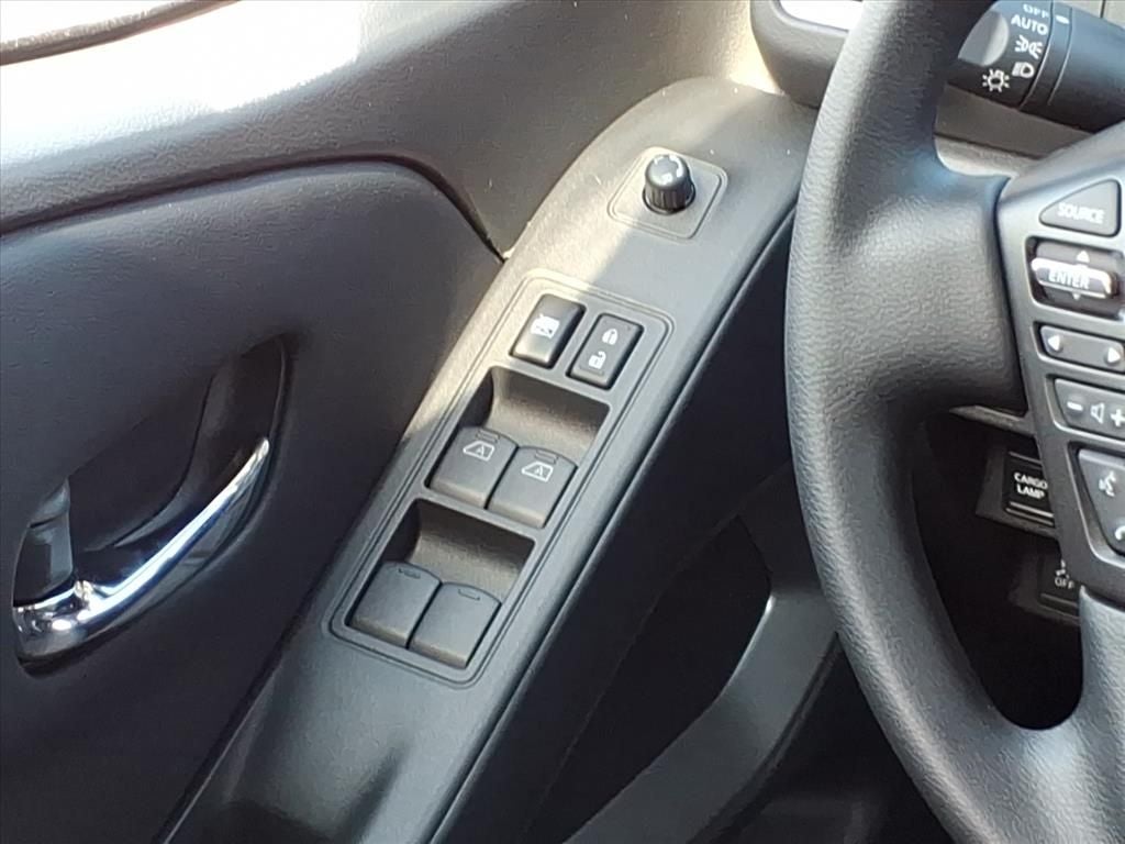 2026 Nissan Frontier Crew Cab SV Long Bed