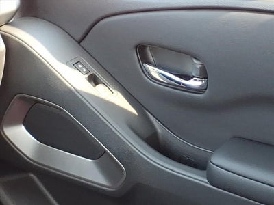 2026 Nissan Frontier Crew Cab SV Long Bed