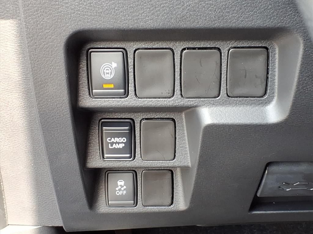 2026 Nissan Frontier Crew Cab SV Long Bed