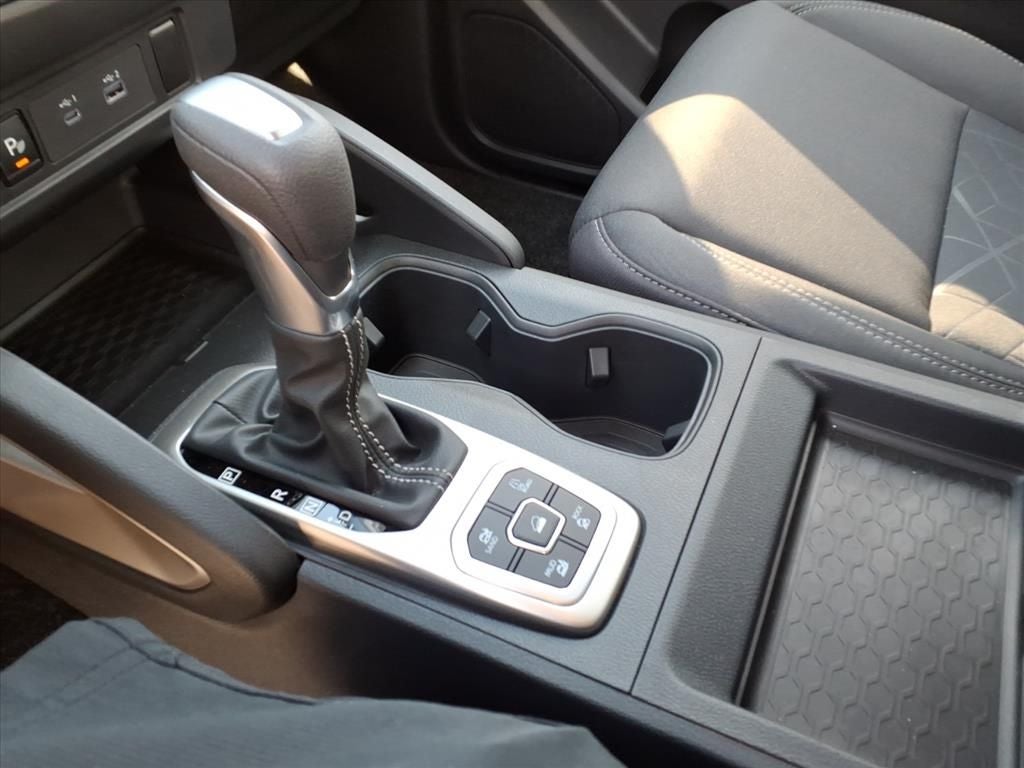 2026 Nissan Frontier Crew Cab SV Long Bed