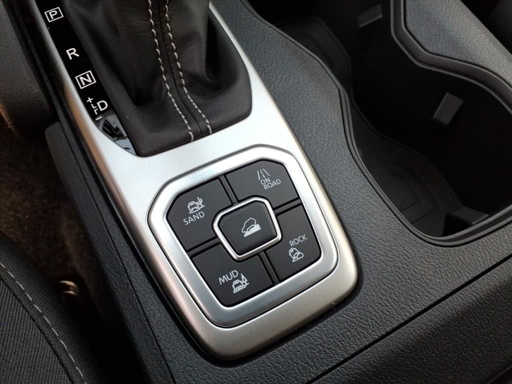 2026 Nissan Frontier Crew Cab SV Long Bed