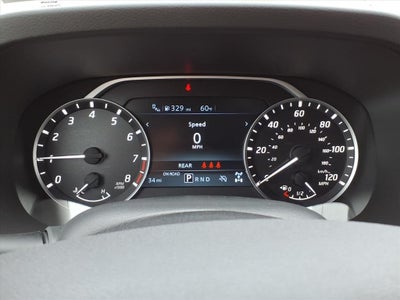 2026 Nissan Frontier Crew Cab SV Long Bed