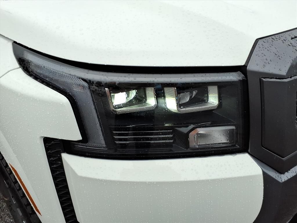 2026 Nissan Frontier Crew Cab SV Long Bed