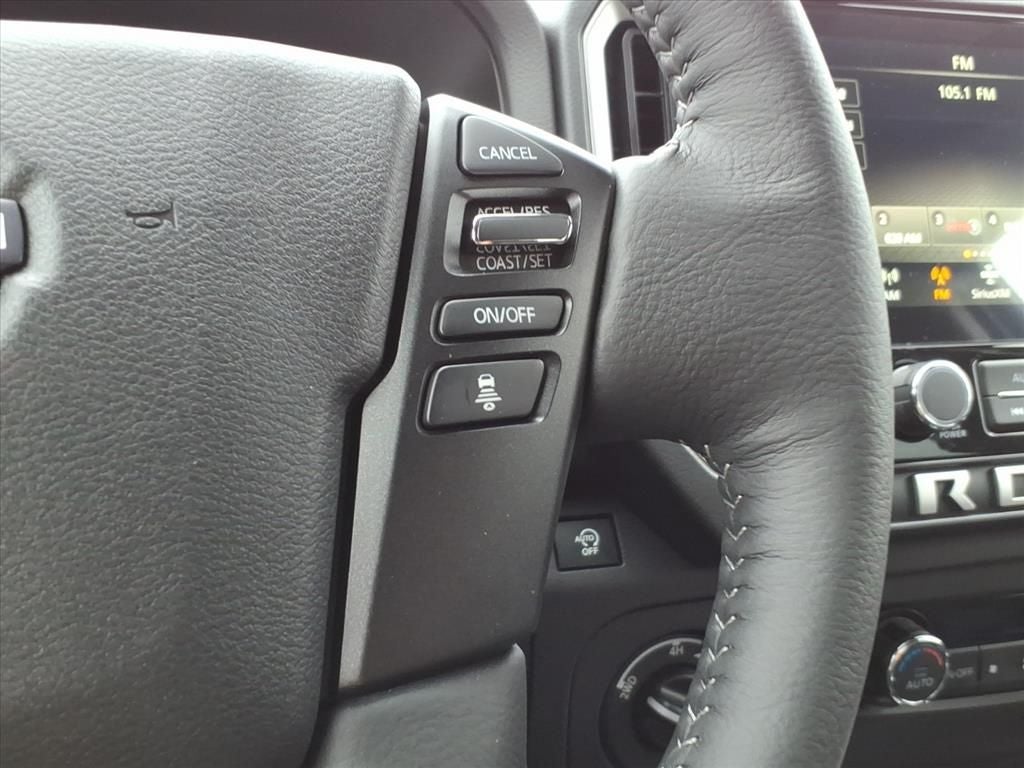 2026 Nissan Frontier Crew Cab SV Long Bed