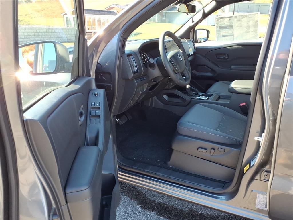 2026 Nissan Frontier Crew Cab SV Long Bed