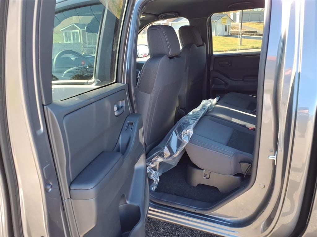 2026 Nissan Frontier Crew Cab SV Long Bed