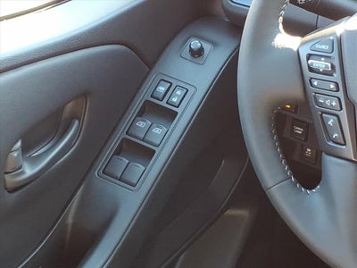 2026 Nissan Frontier Crew Cab SV Long Bed