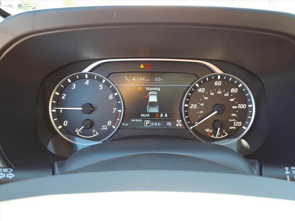 2026 Nissan Frontier Crew Cab SV Long Bed