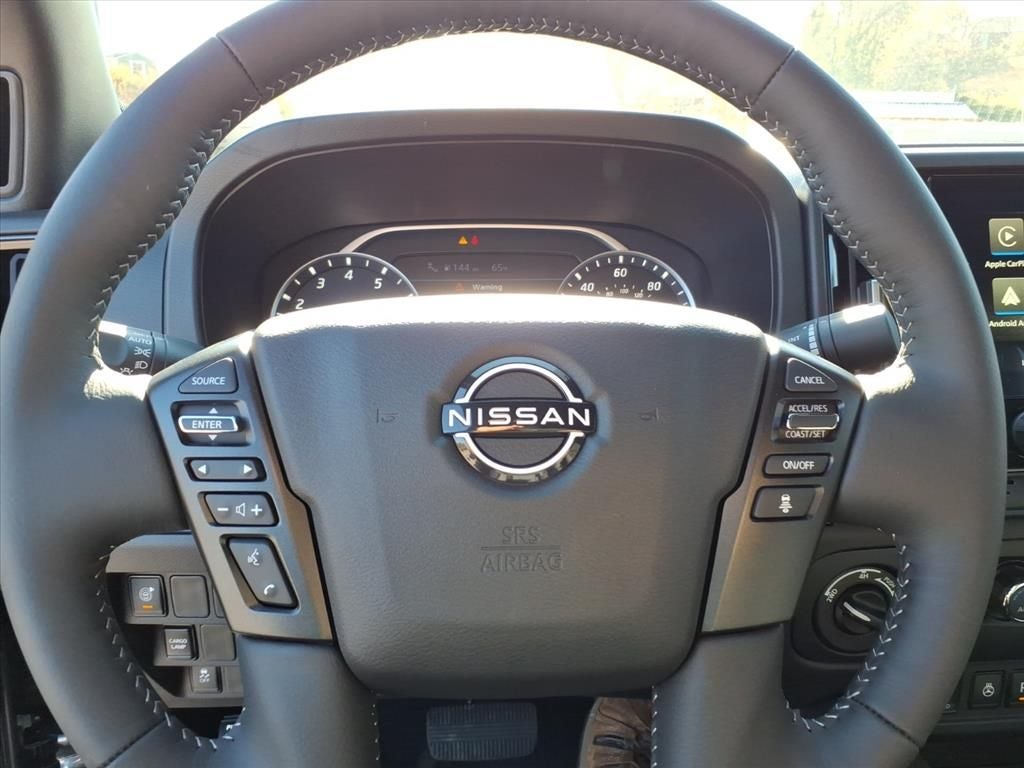 2026 Nissan Frontier Crew Cab SV Long Bed