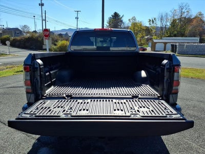 2026 Nissan Frontier Crew Cab SV Long Bed