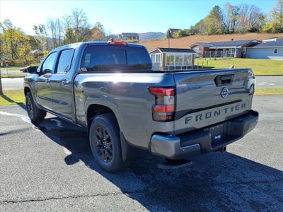 2026 Nissan Frontier Crew Cab SV Long Bed