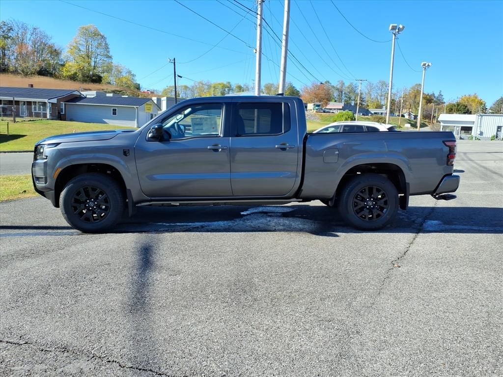 2026 Nissan Frontier Crew Cab SV Long Bed