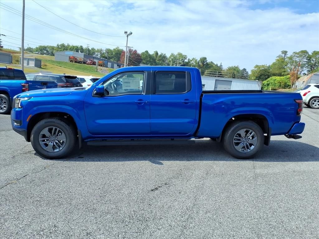2026 Nissan Frontier Crew Cab SV Long Bed