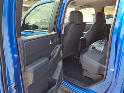 2026 Nissan Frontier Crew Cab SV Long Bed