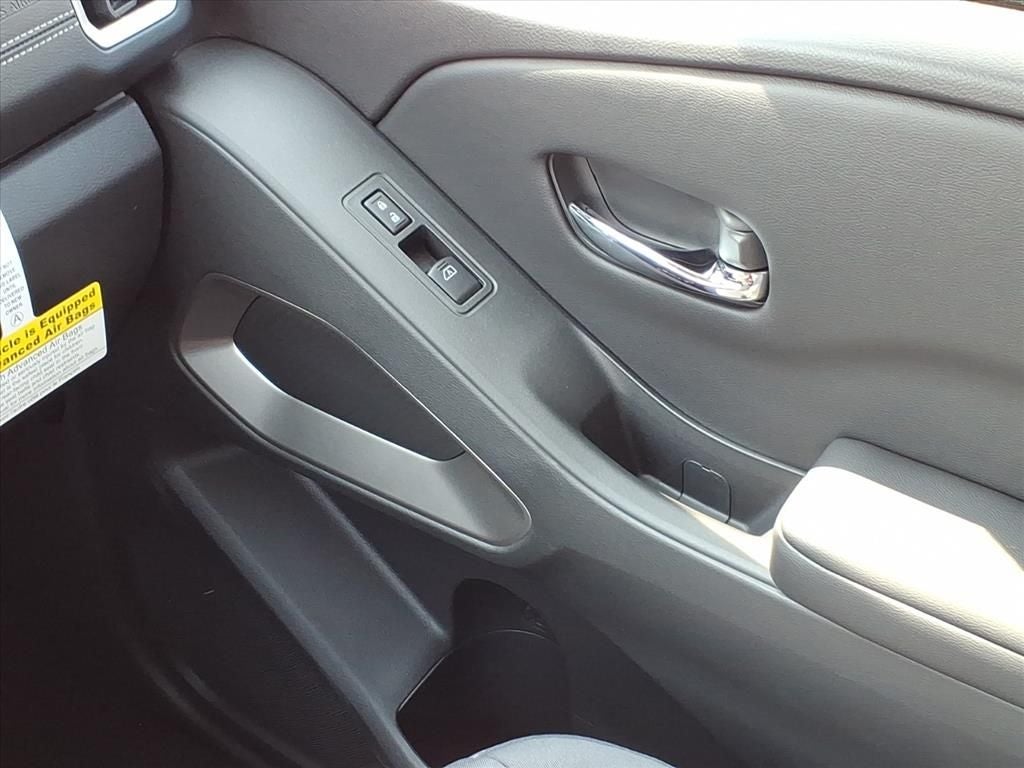 2026 Nissan Frontier Crew Cab SV Long Bed