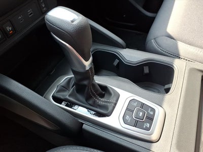 2026 Nissan Frontier Crew Cab SV Long Bed