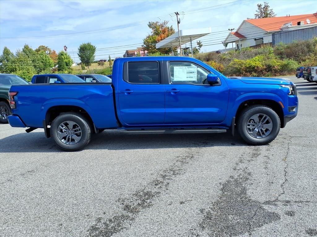 2026 Nissan Frontier Crew Cab SV Long Bed