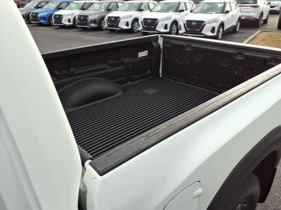 2026 Nissan Frontier Crew Cab PRO-4X® Long Bed