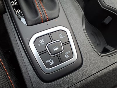 2026 Nissan Frontier Crew Cab PRO-4X® Long Bed