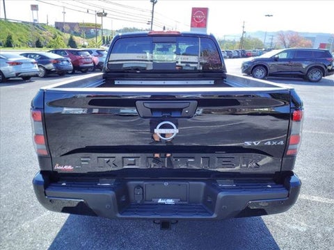 2024 Nissan Frontier SV in huntington wv, WV - Dutch Miller Auto Group