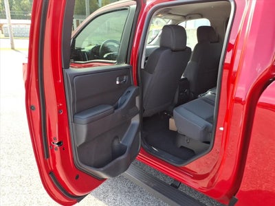 2026 Nissan Frontier Crew Cab SV Long Bed