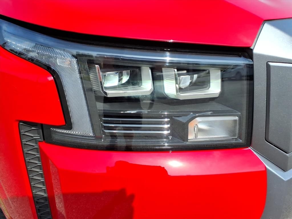 2026 Nissan Frontier Crew Cab SV Long Bed