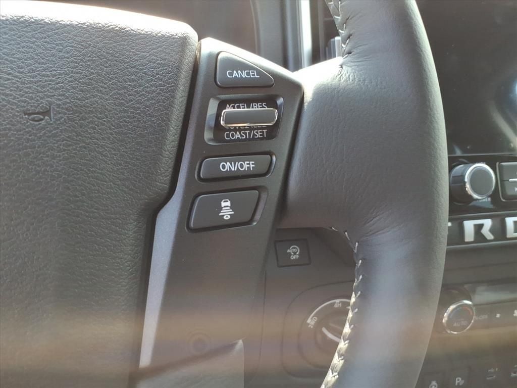 2026 Nissan Frontier Crew Cab SV Long Bed