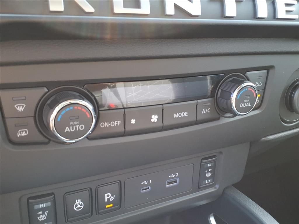 2026 Nissan Frontier Crew Cab SV Long Bed