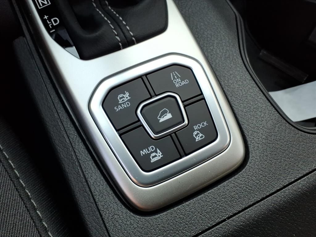 2026 Nissan Frontier Crew Cab SV Long Bed