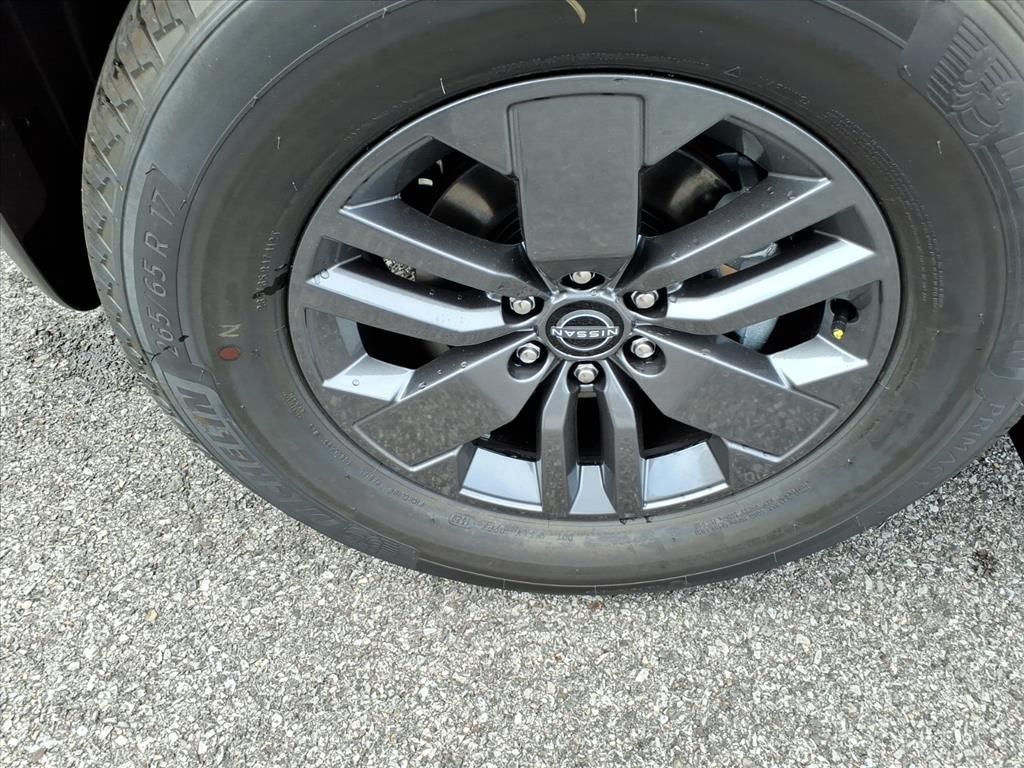 2026 Nissan Frontier Crew Cab SV Long Bed