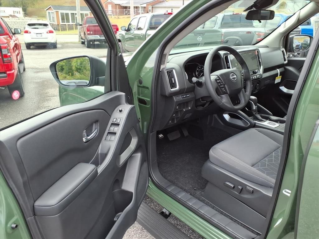 2026 Nissan Frontier Crew Cab SV Long Bed