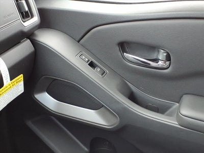 2026 Nissan Frontier Crew Cab SV Long Bed